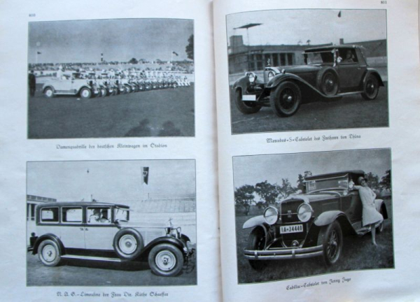 Eysler "Auto Magazin" Magazine 1928 (2197)